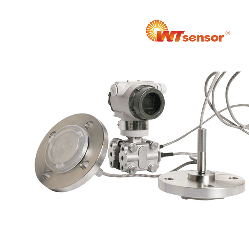 Промышленные датчики давления для жидкости, газов