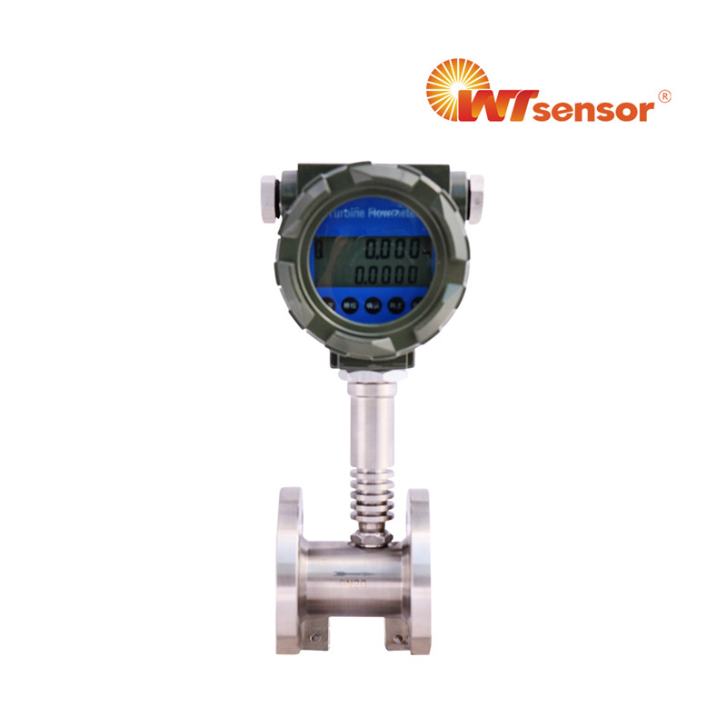 China factory OEM PCWL Series 0.2% accuracy stainless steel Turbine ...