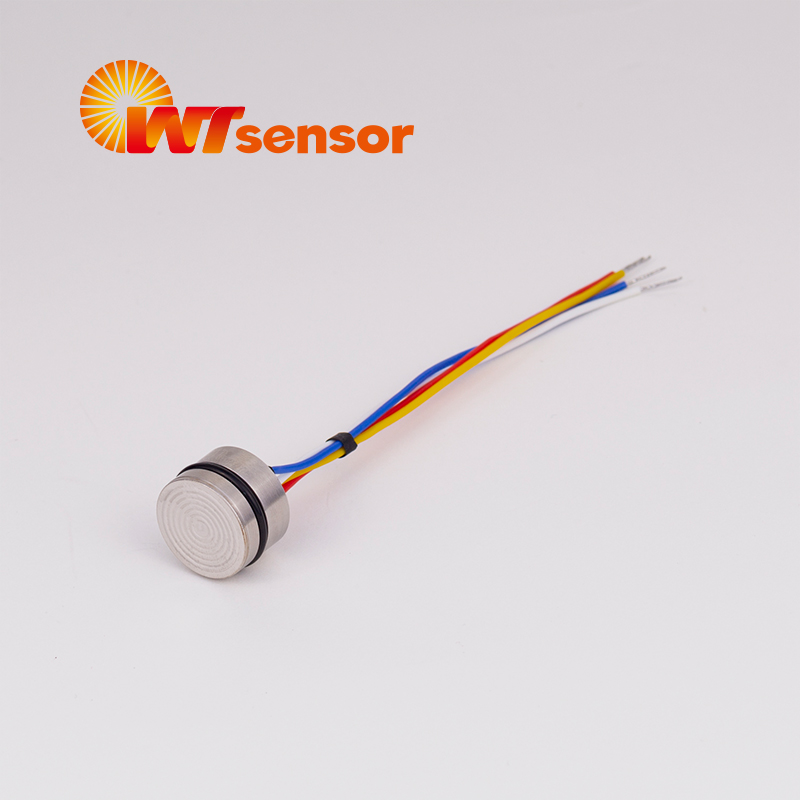 PC10P Кремниевый пьезорезистивный сенсорс открытой мембраной