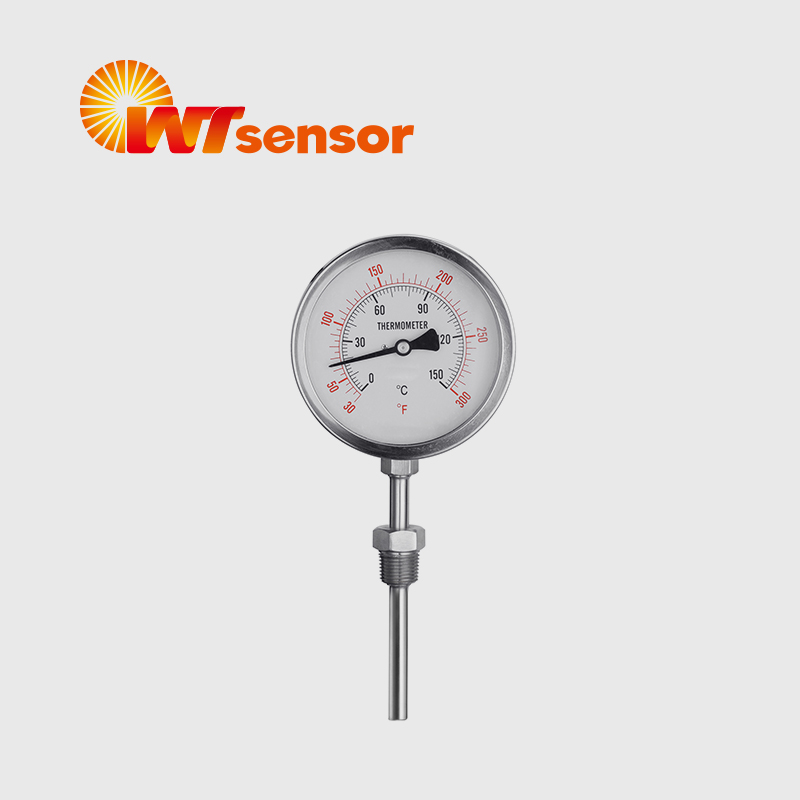 PCT003 Биметаллический термометр