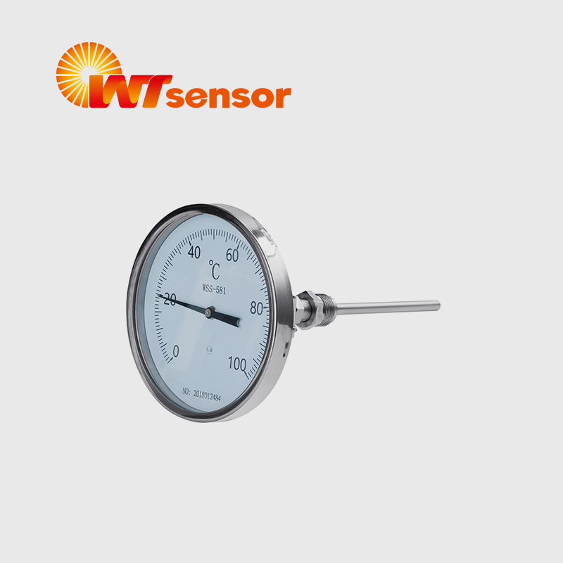 PCT004 Универсальный биметаллический термометр