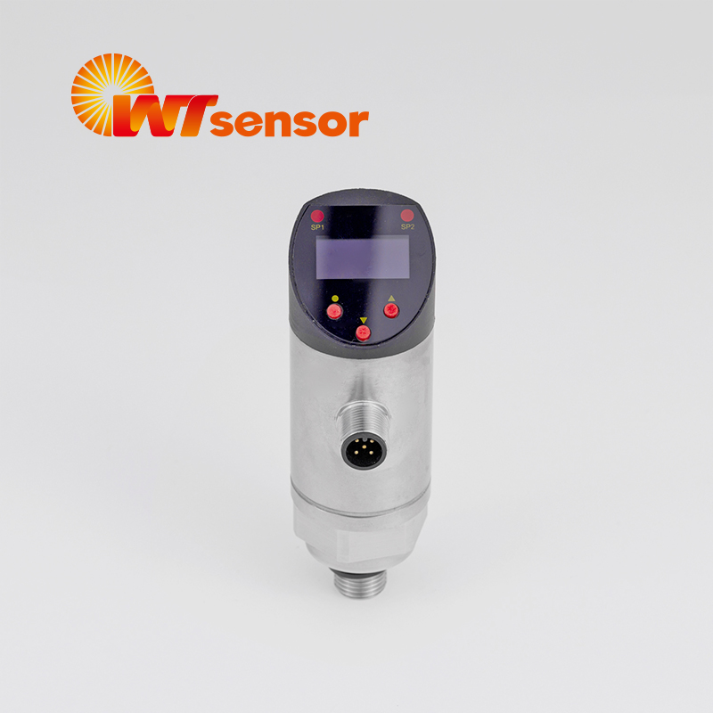 PCM710 Интеллектуальное реле давления