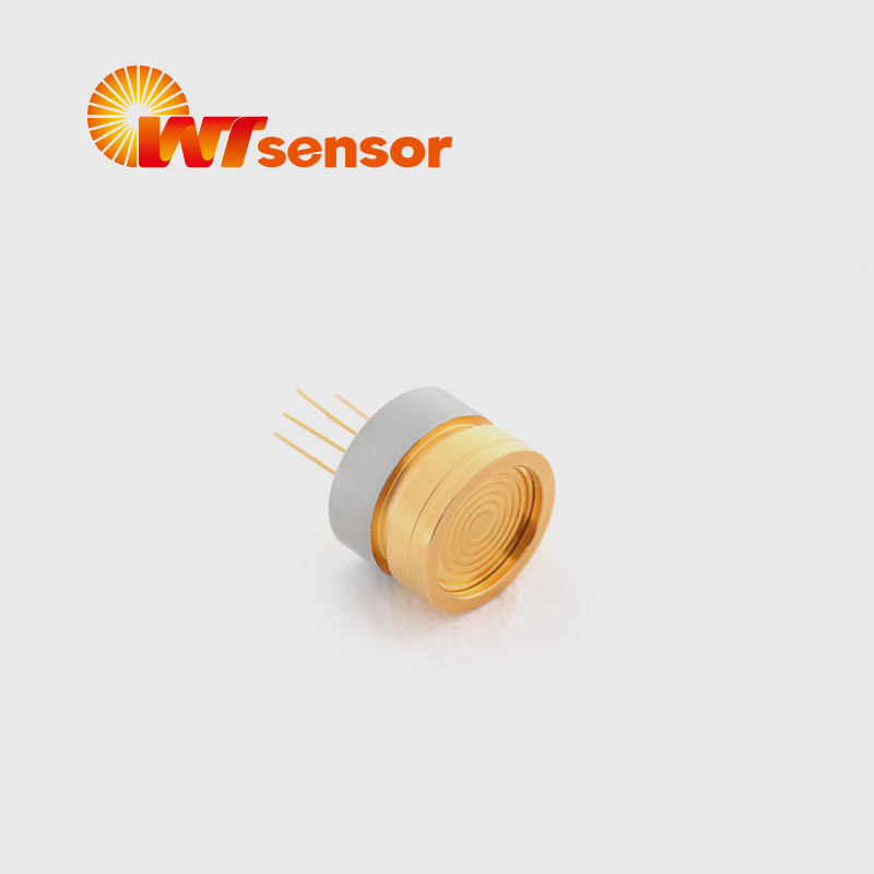 Φ19×14mm Piezoresistive Silicon Pressure Sensor PC10AU