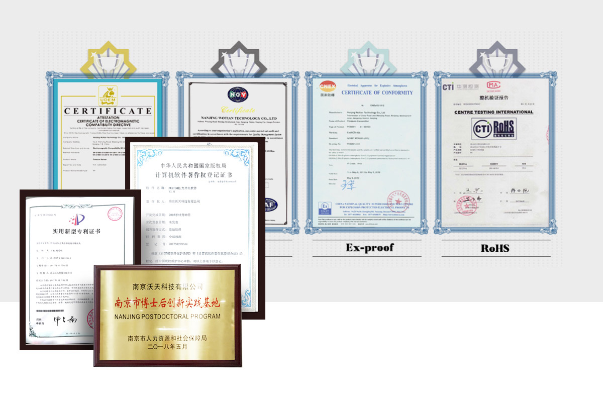 Патентная сертификация качества